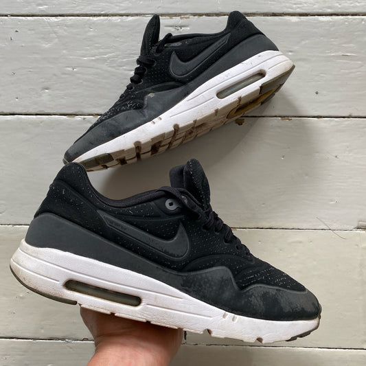 Nik Air Max 1 Mesh Black (UK 12)