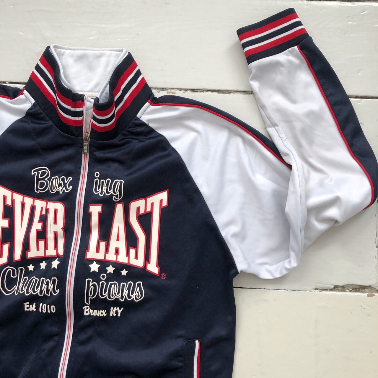 Everlast Boxing Track Jacket (Medium)