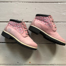 Timberland Pink Mid Boots (UK 6)