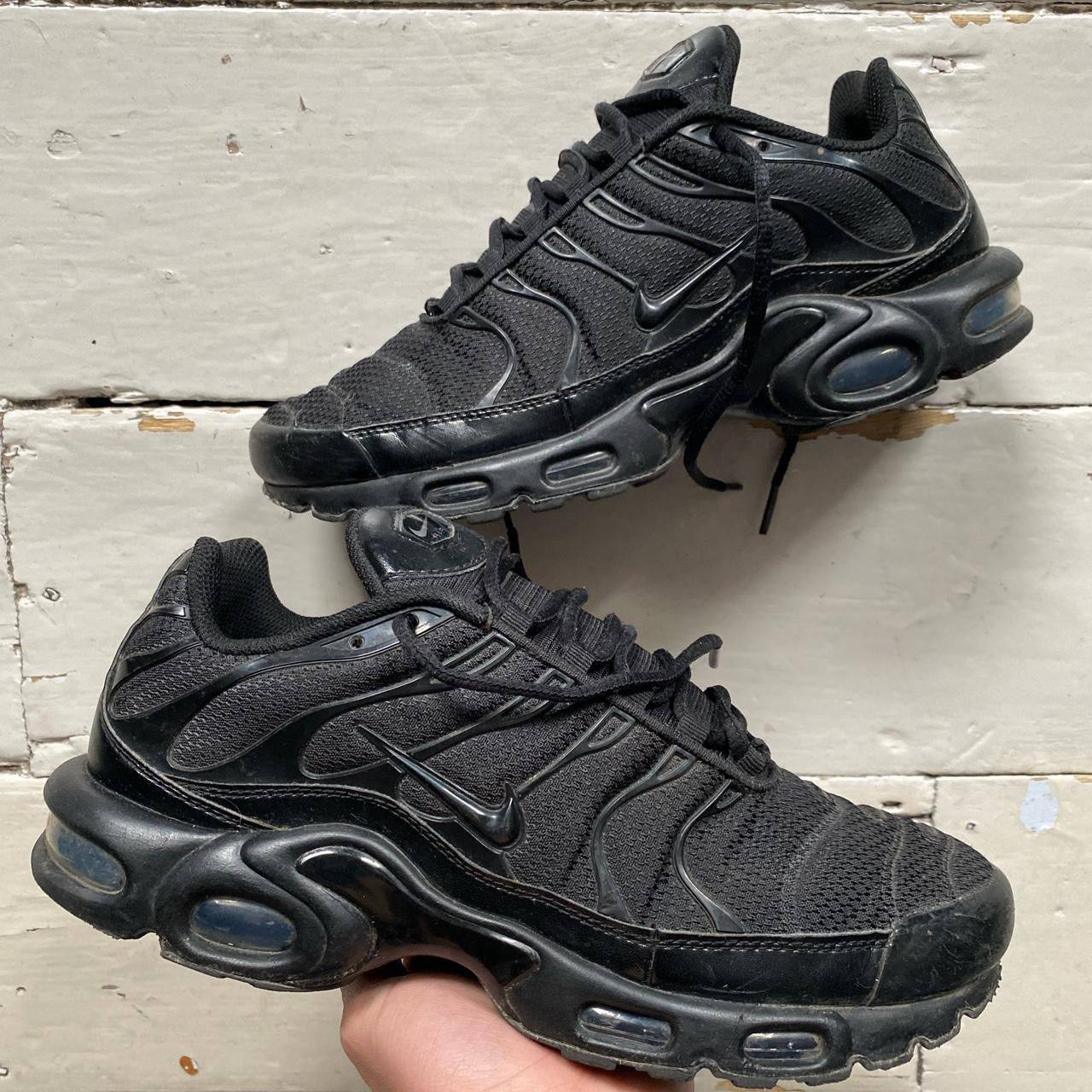 Nike TN Air Max Plus Black (UK 8)