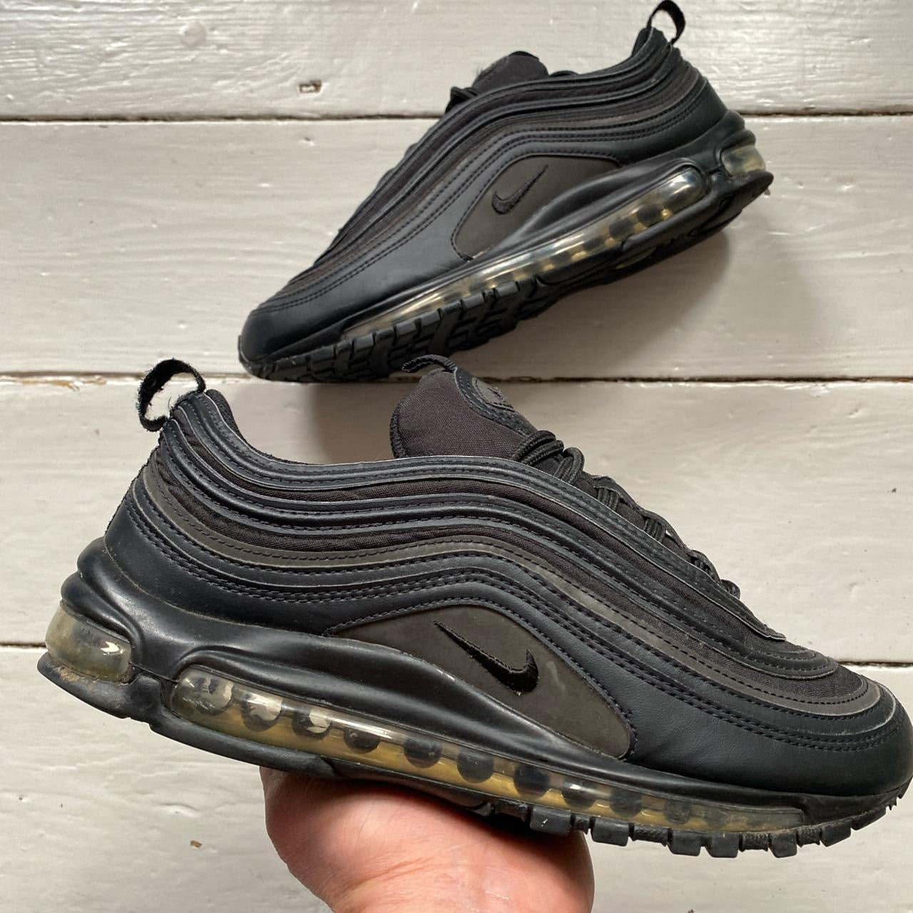 Nike Air Max 97 Black (UK 9)