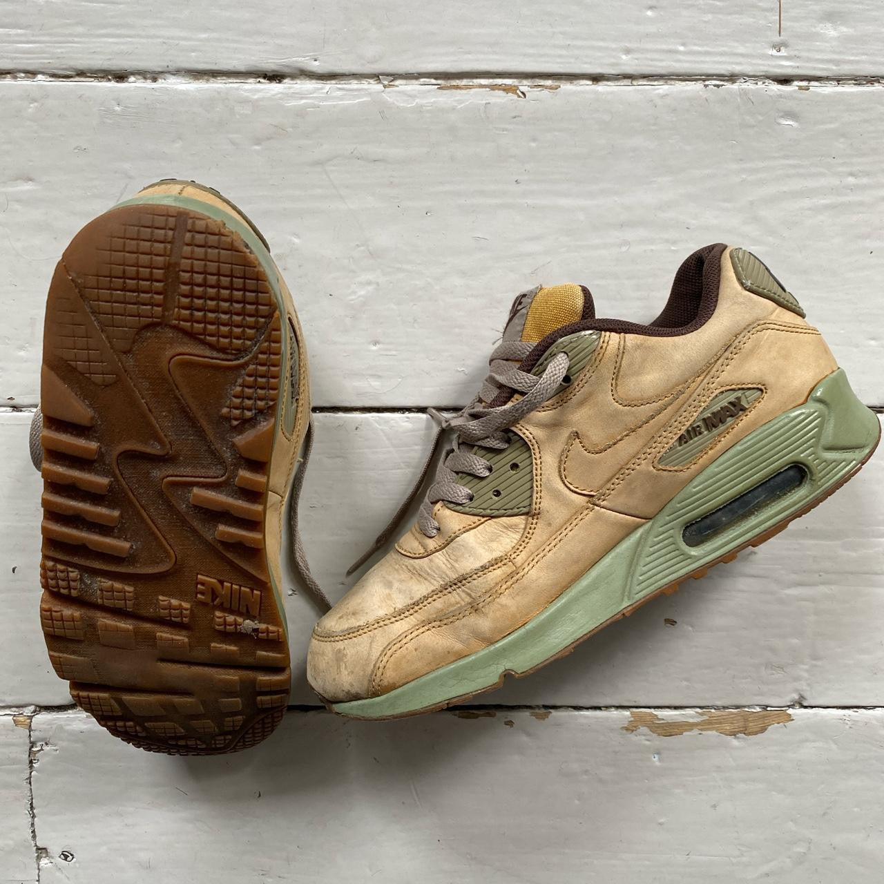 Nike Air Max 90 Wheat (UK 7)