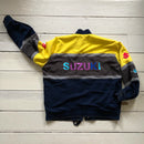 Suzuki Vintage Bomber Jacket (Large)