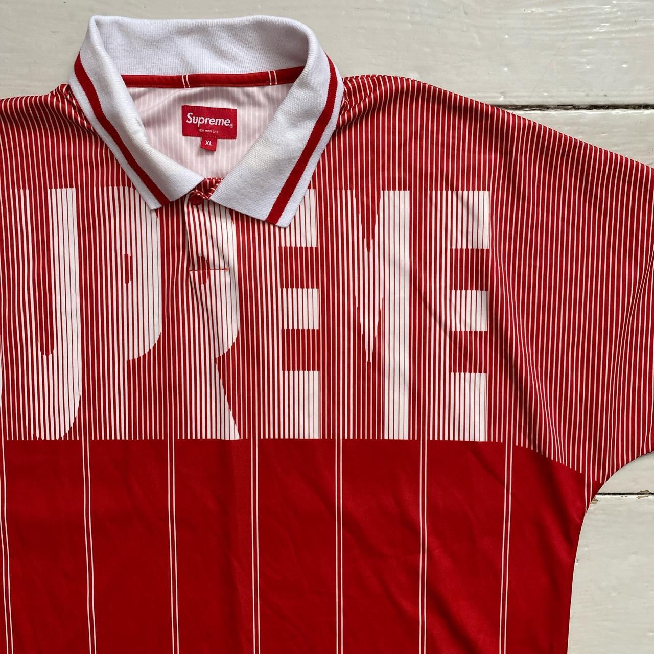 Supreme Soccer Polo Jersey (XL)