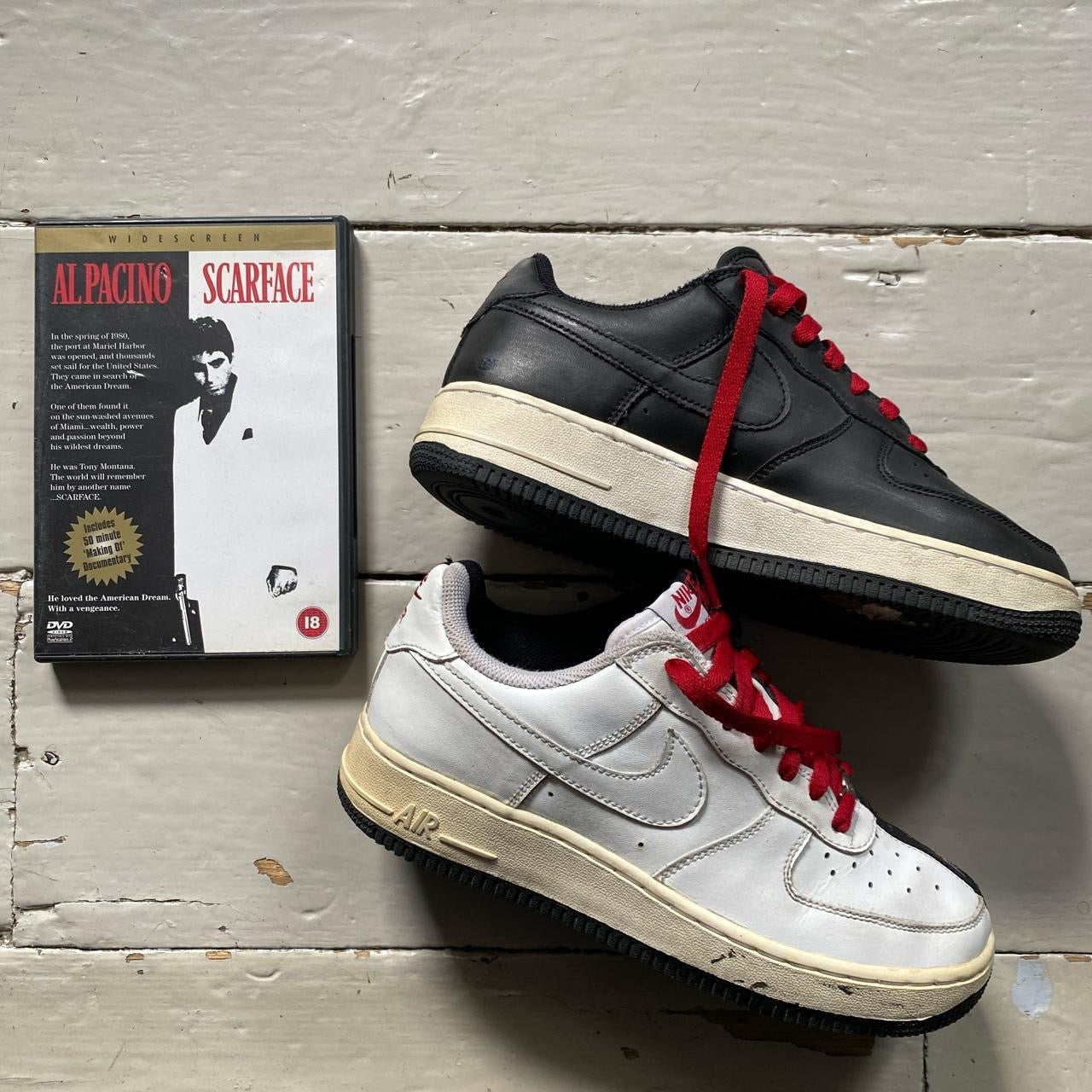 Nike Air Force 1 Scarface (UK 5.5)