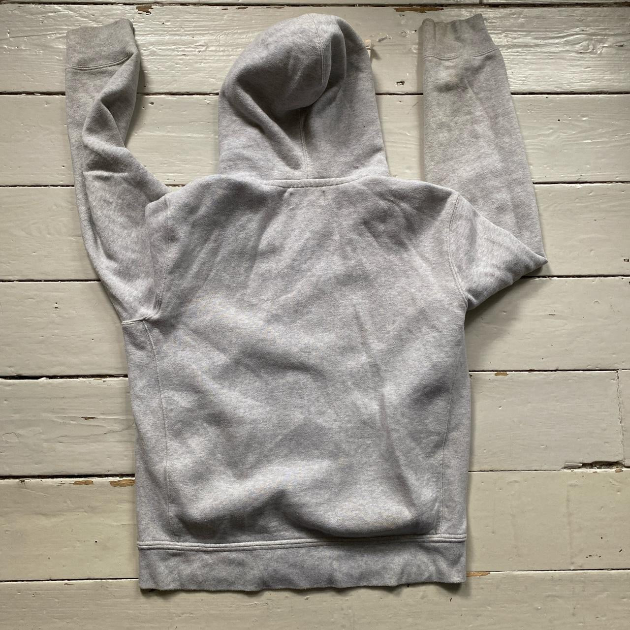 Ralph Lauren Polo Grey Hoodie (Large)