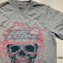No Fear Skull T Shirt (XS)