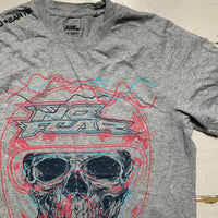 No Fear Skull T Shirt (XS)