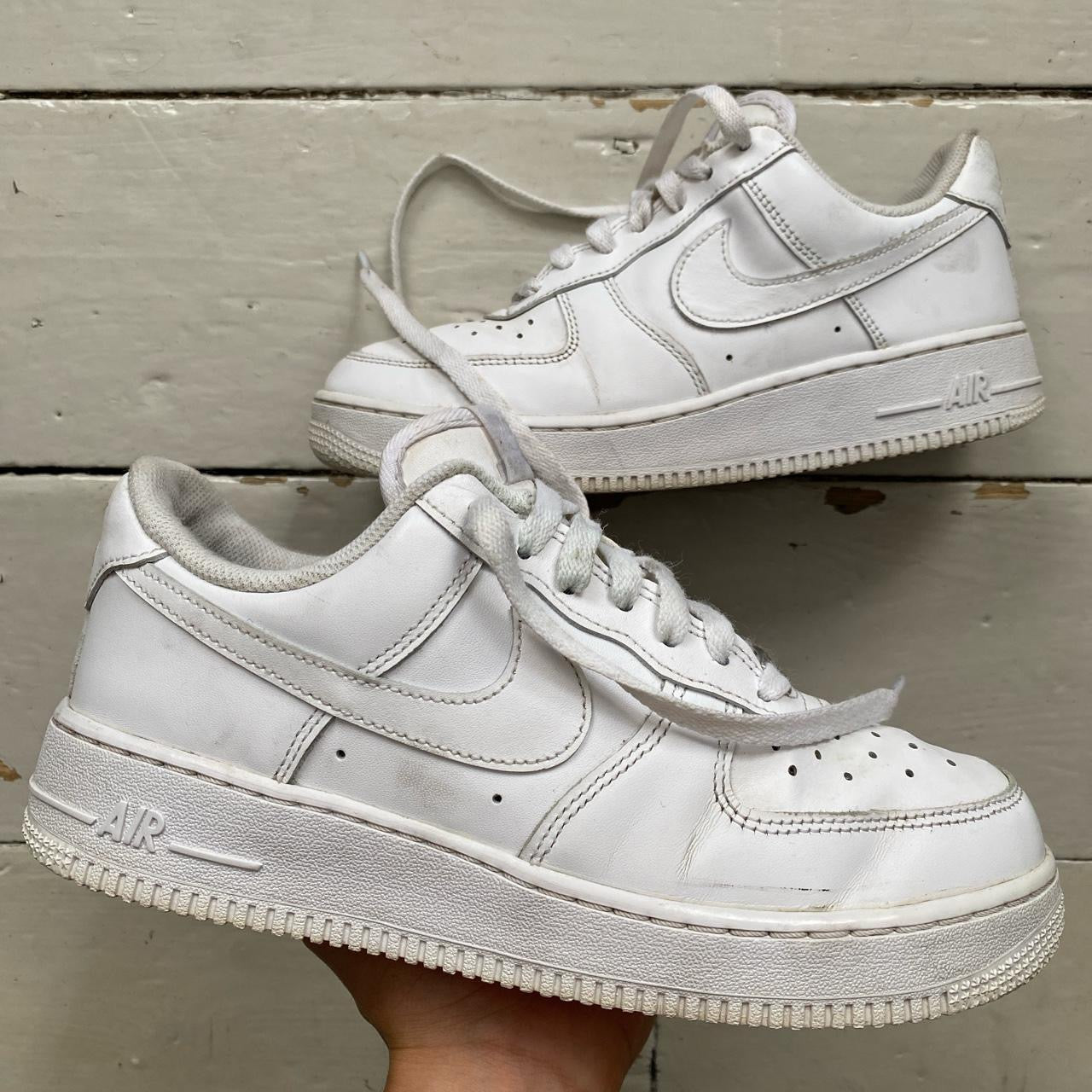 Nike Air Force 1 White (UK 6)