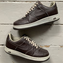 Nike Air Force 1 Vintage Brown (UK 10)