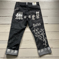 Money Talks Vintage Baggy Jeans (38/34)