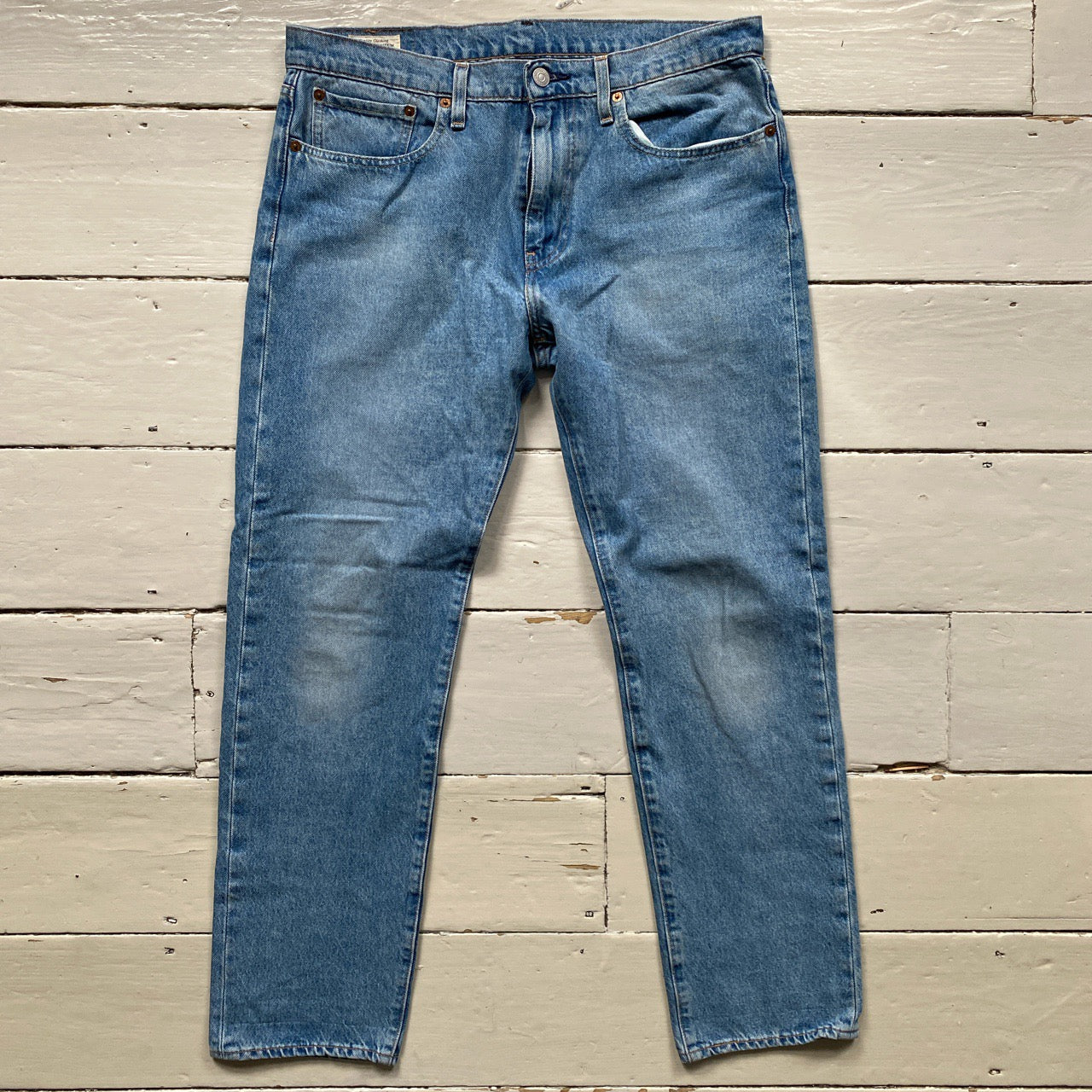 Levis 502 Light Wash Jeans (32/30)