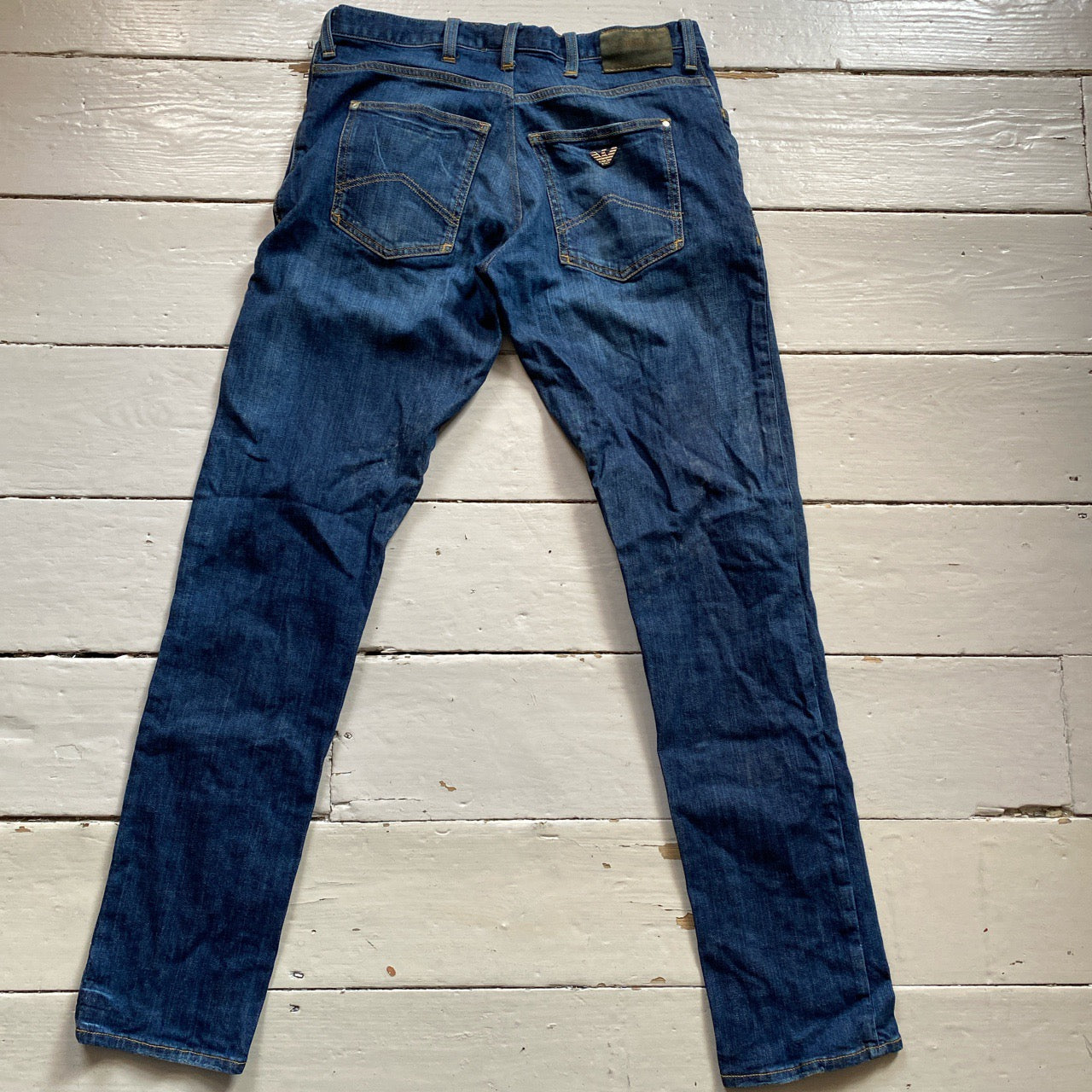 Armani Slim Jeans (36/33)