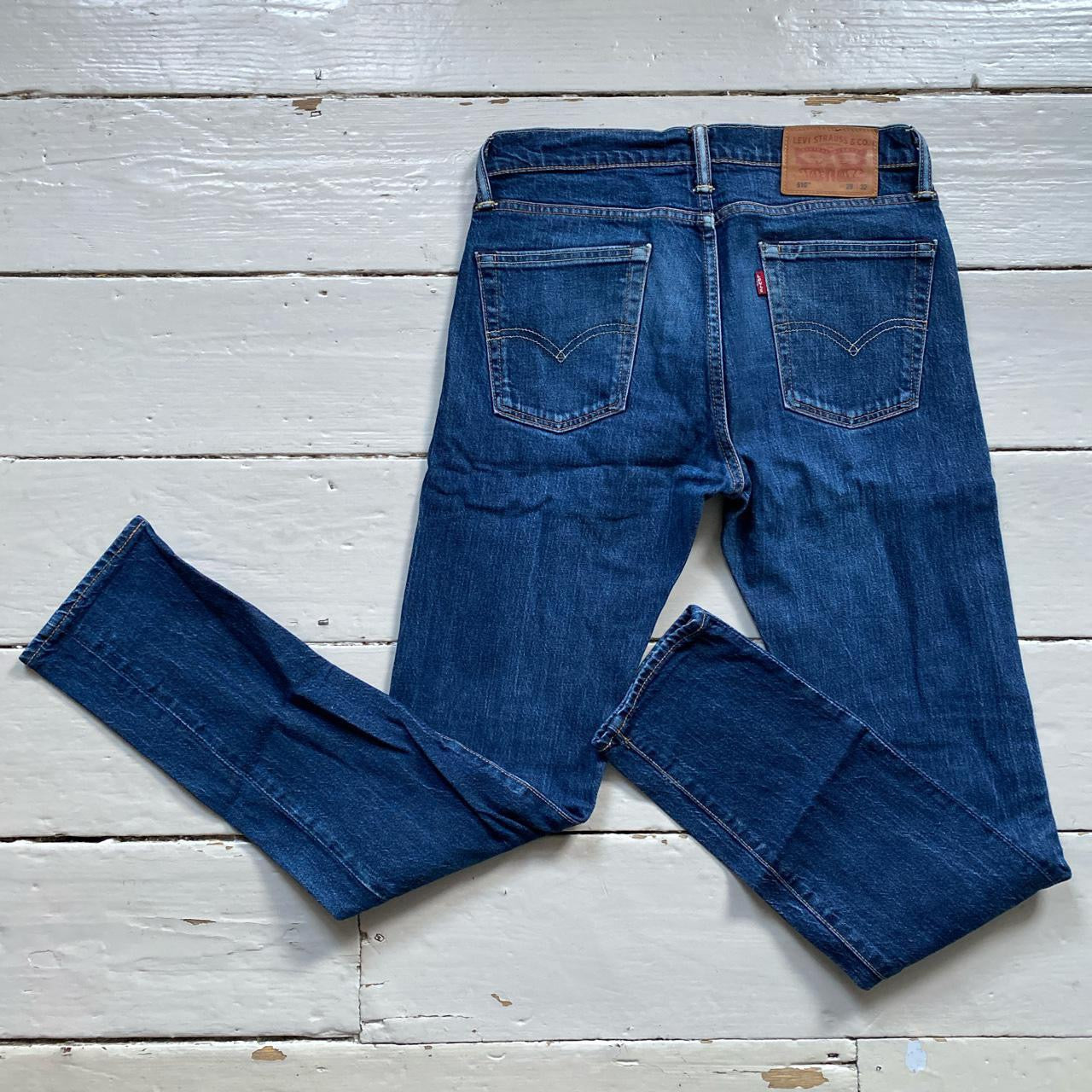 Levis 510 Slim Fit Jeans (29/32)