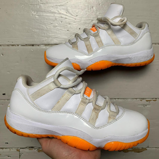 Jordan 11 Low Citrus (UK 6)