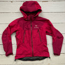 Arc’teryx Goretex Womens Beta AR Windbreaker (Medium)