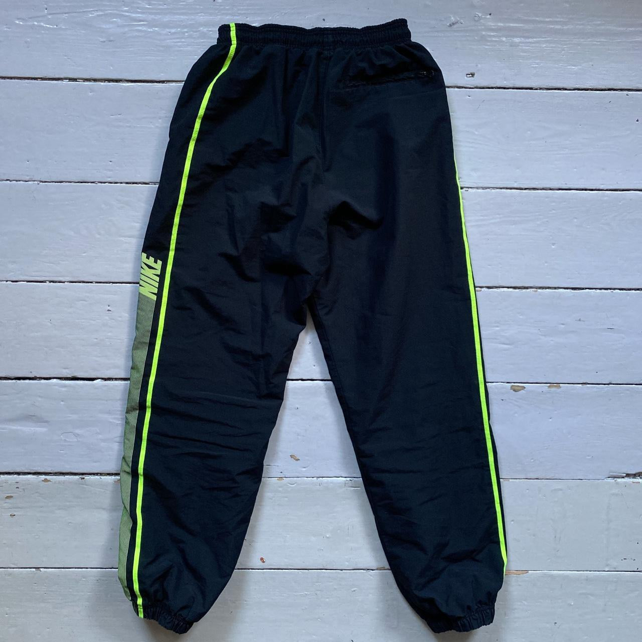 Nike Club Spellout Lime Green (Small)