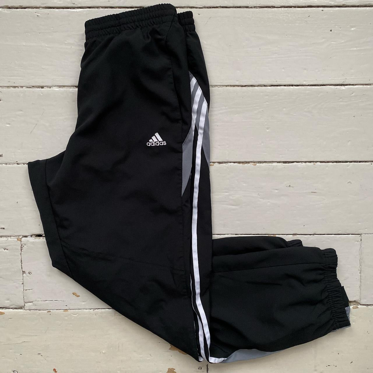 Adidas Shell Bottoms Black (Large)