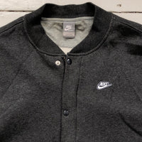 Nike Varsity Grey Jacket (XLarge)