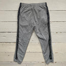 Nike Swoosh Grey Joggers (Medium)
