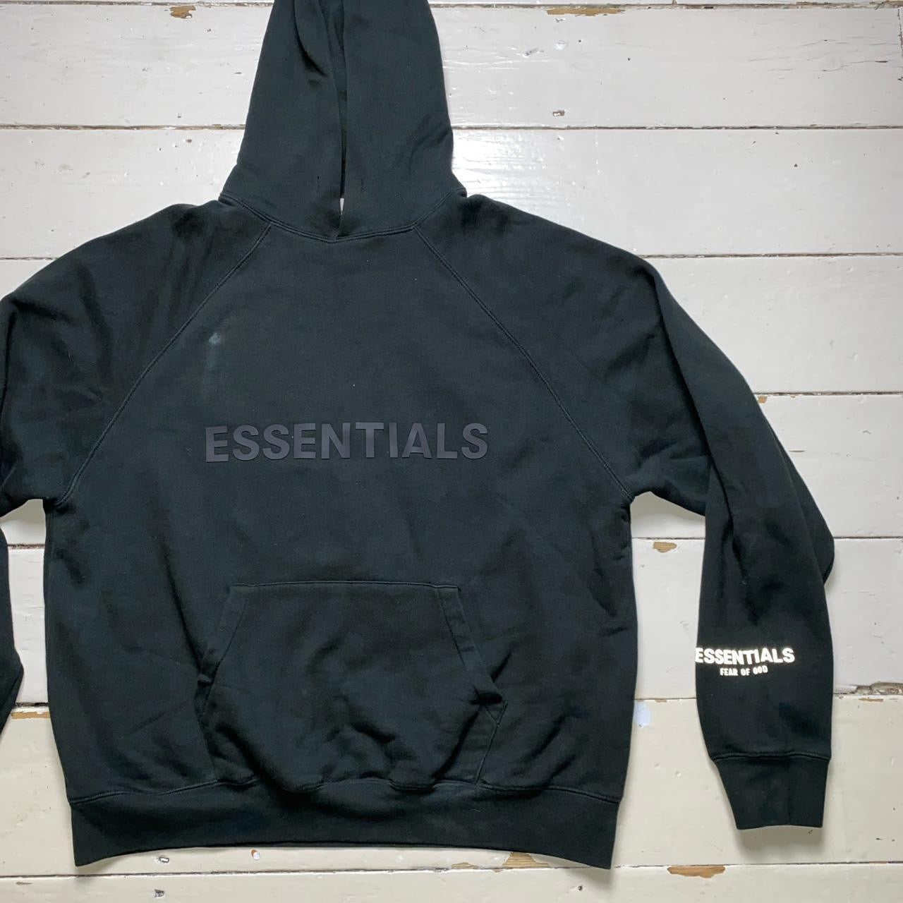 Essentials Fear of God Hoodie (Medium)