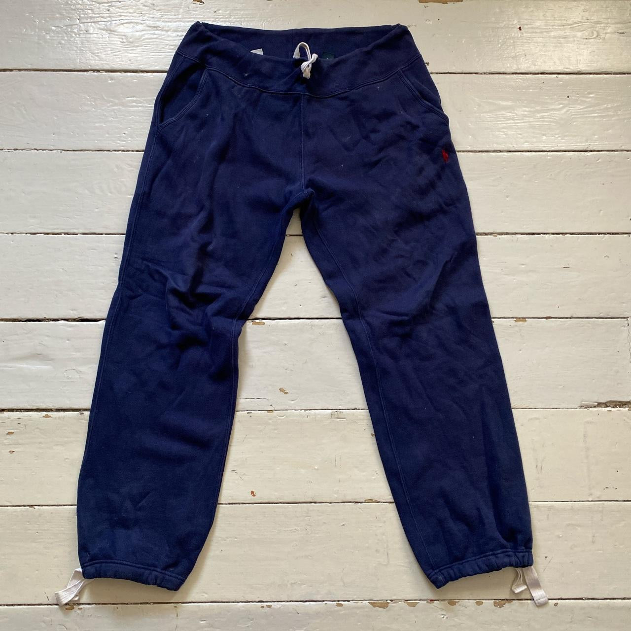 Ralph Lauren Polo Navy Tracksuit (Medium)