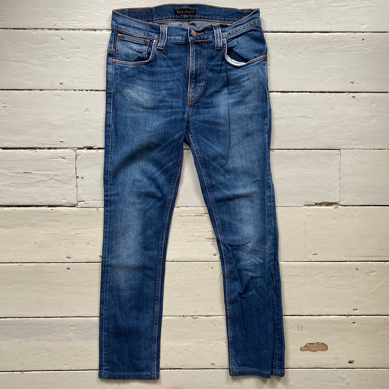 Nudie Slim Fit Jeans (32/31)