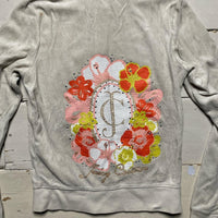Juicy Couture Velour Hoodie (Small)