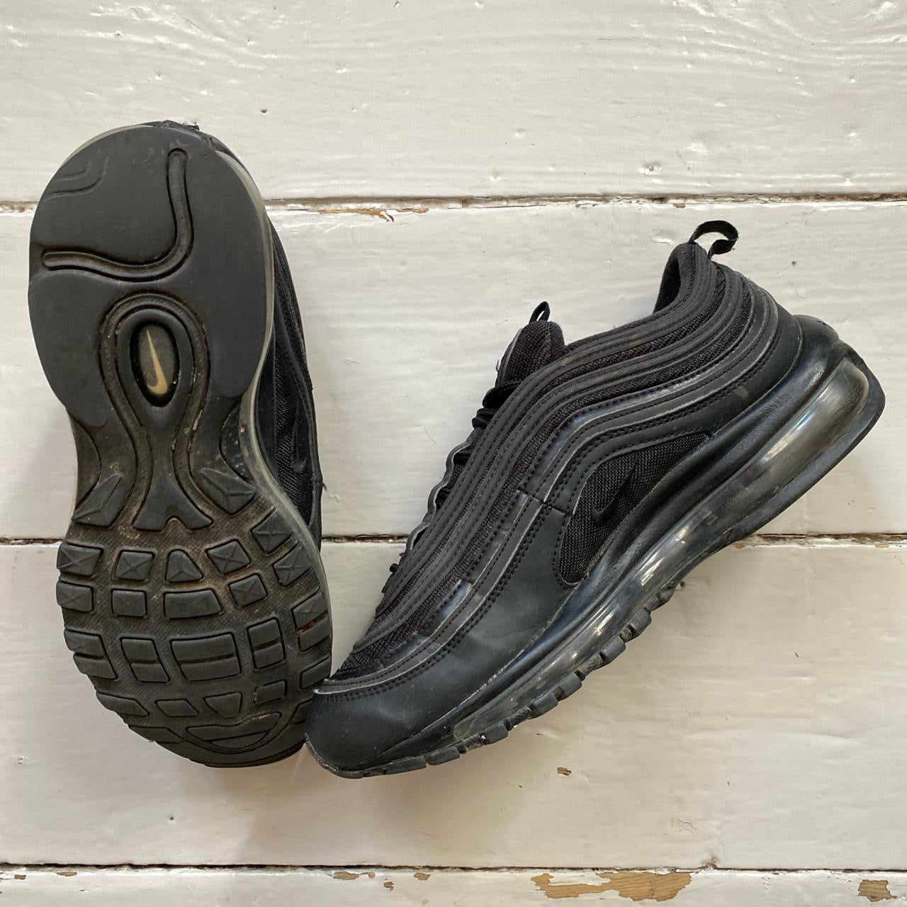 Nike Air Max 97 Black (UK 6)