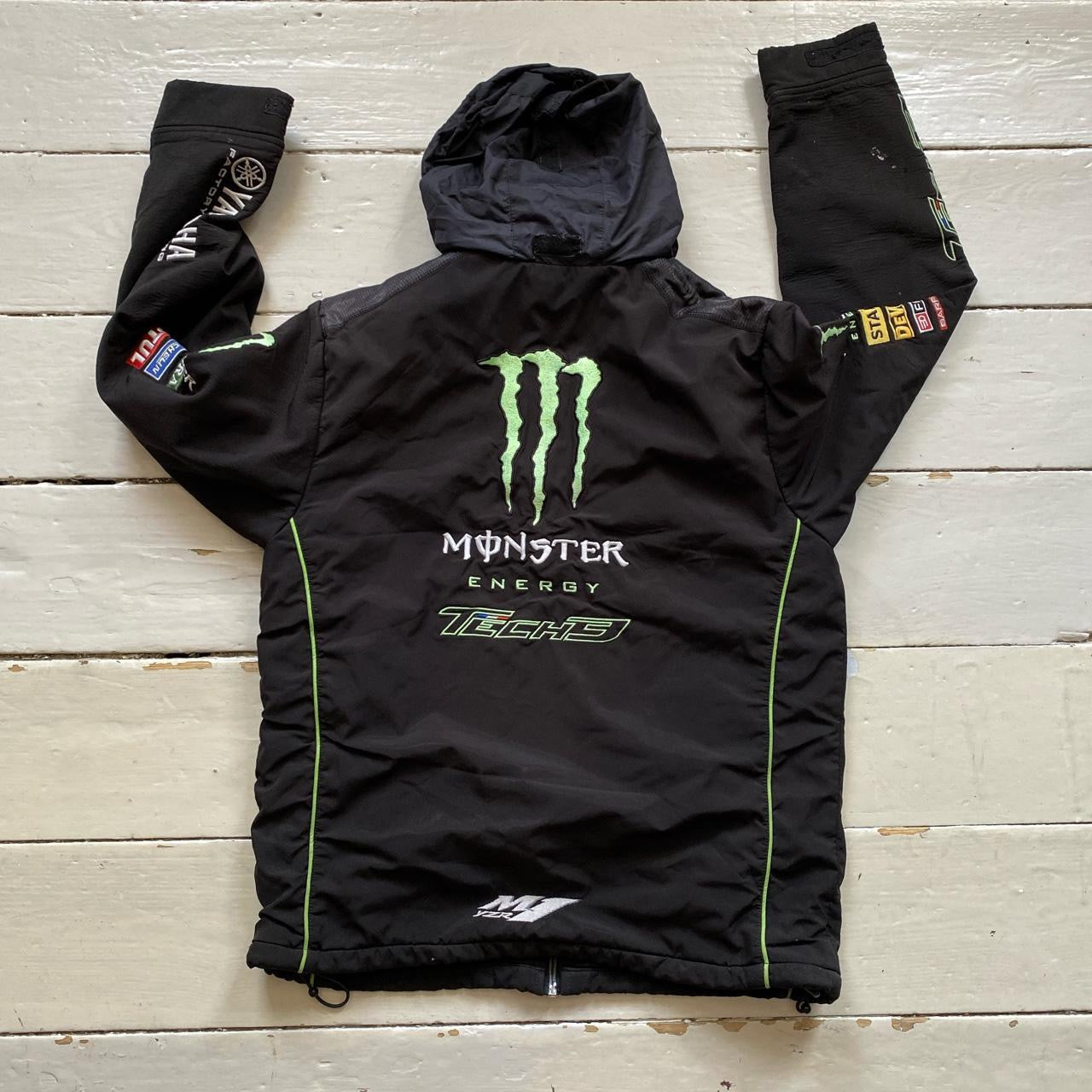 Monster Energy Partners With Hero Motosports