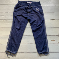 True Religion Contrast Stitch Tracksuit (Large both)
