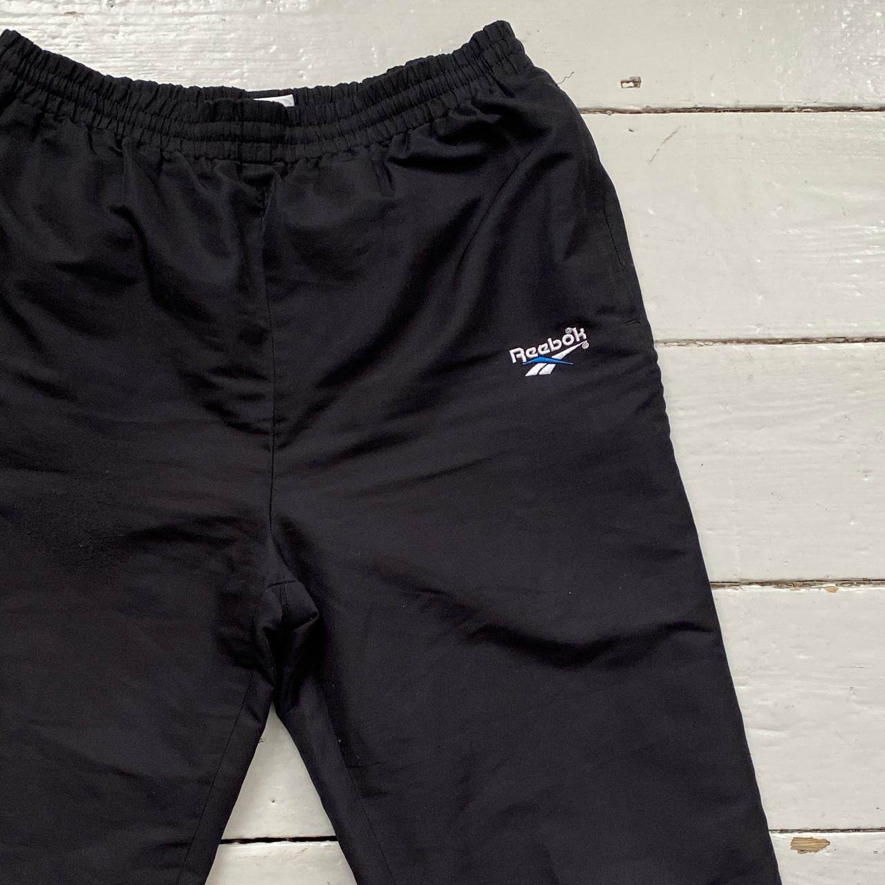 Reebok Black Shell Bottoms (30W)