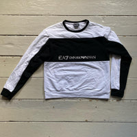 EA7 Emporio Armani Womens Jumper (Small)