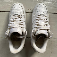 Nike Air Force 1 White (UK 5)