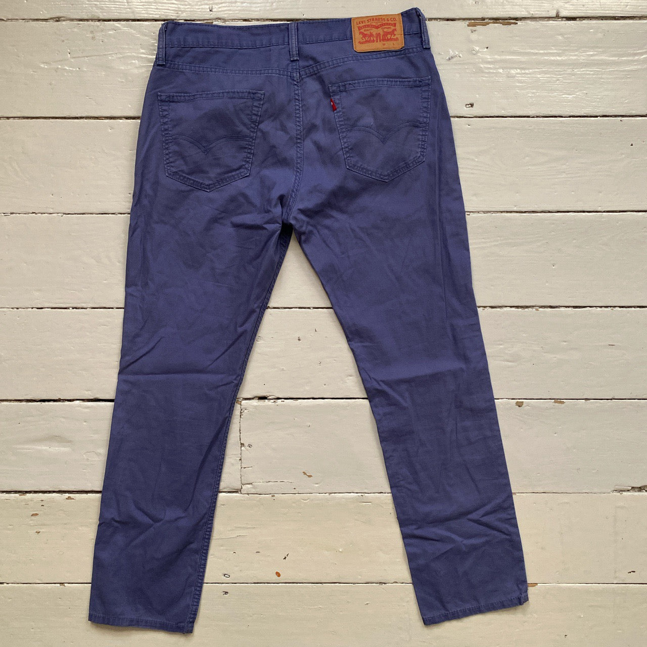 Levis 511 Lavender Jeans (34/30)