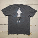 Polar Carharrt T Shirt Grey (Large)