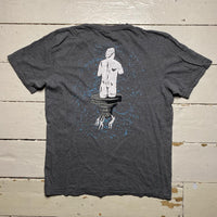 Polar Carharrt T Shirt Grey (Large)