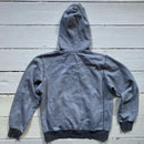 Nike Vintage Brown Swoosh Hoodie (Medium)