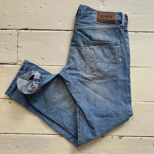 Edwin Vintage Selvedge Light Jeans (32/32)