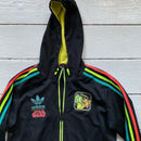 Adidas Rasta Star Wars Hoodie (Medium)