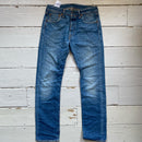 Levis 501 Blue Jeans (30/34)