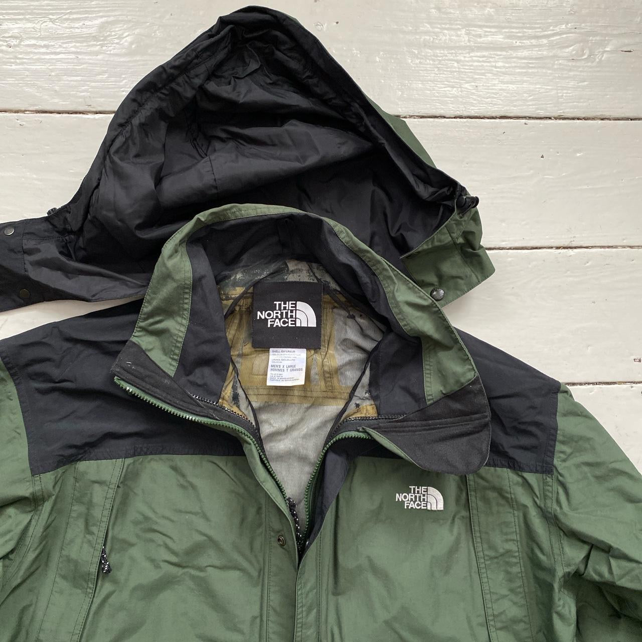 North face hydroseal on sale jacket