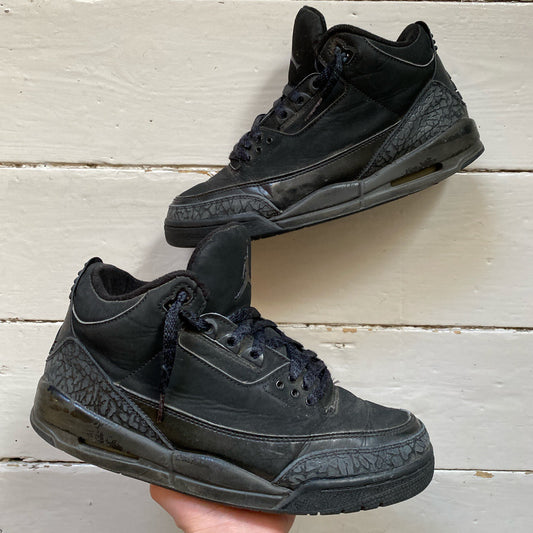 Jordan 3 Black Cat 2007 (UK 8)