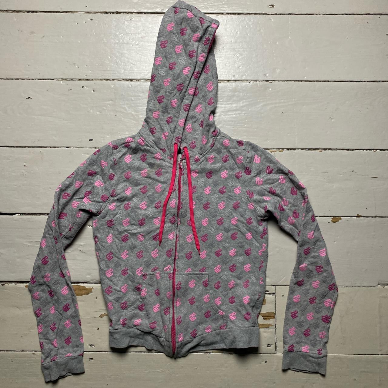 Rocawear Vintage Monogram Hoodie (Medium)