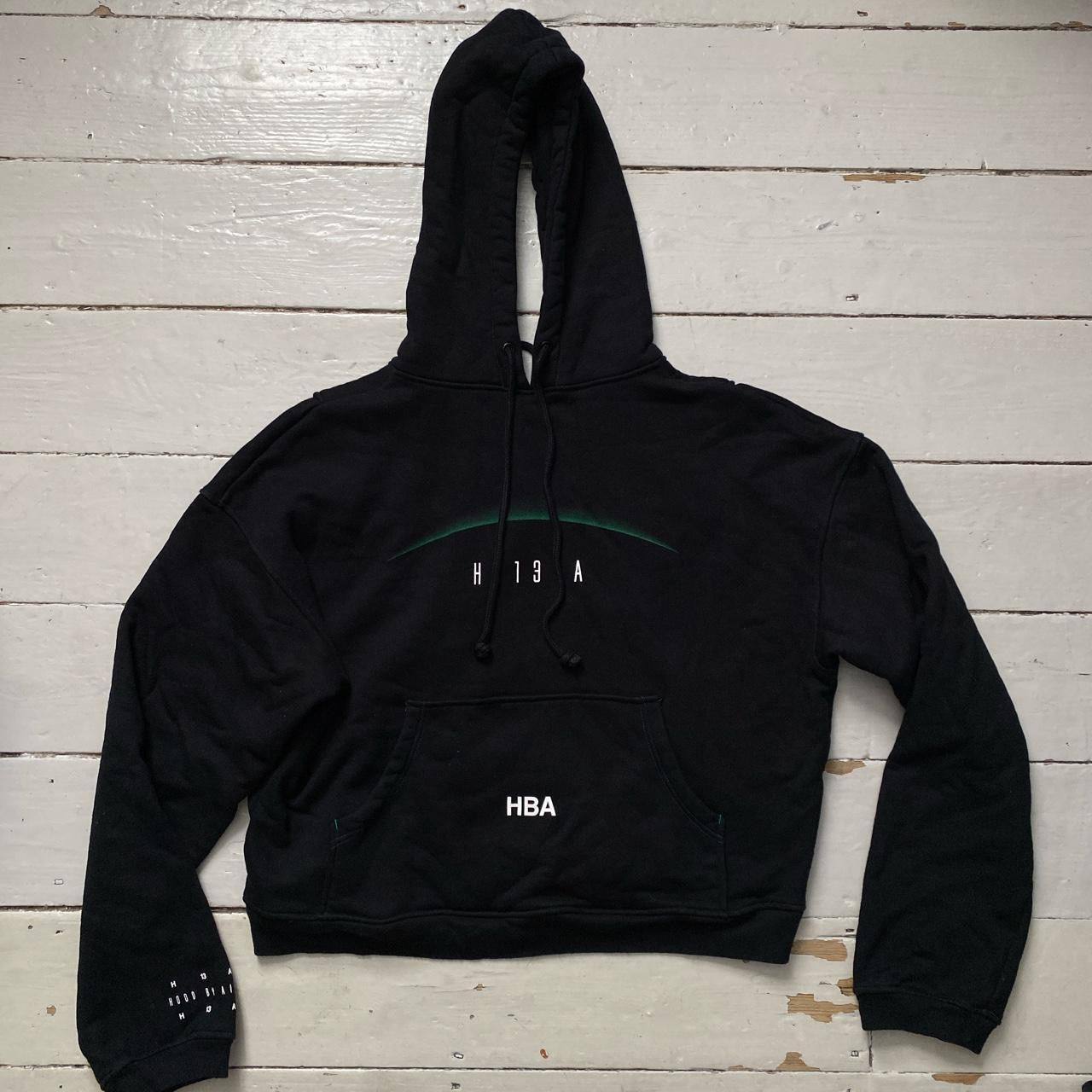 Hood By Air HBA Hoodie (Medium)