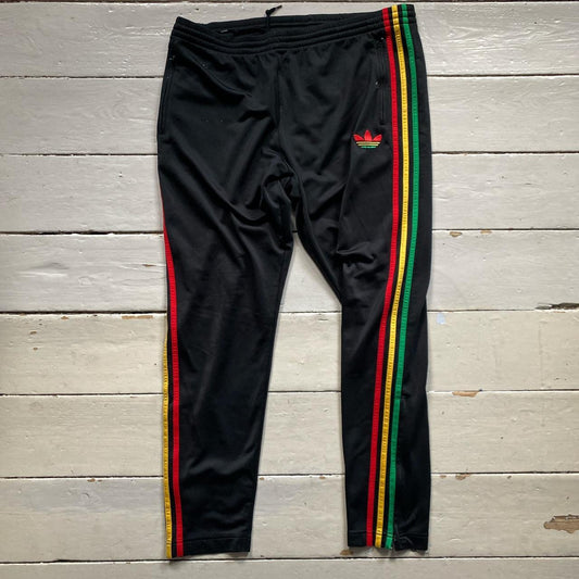 Adidas Rasta Bottoms (Large)