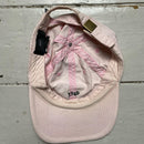 Obey Pink Cap