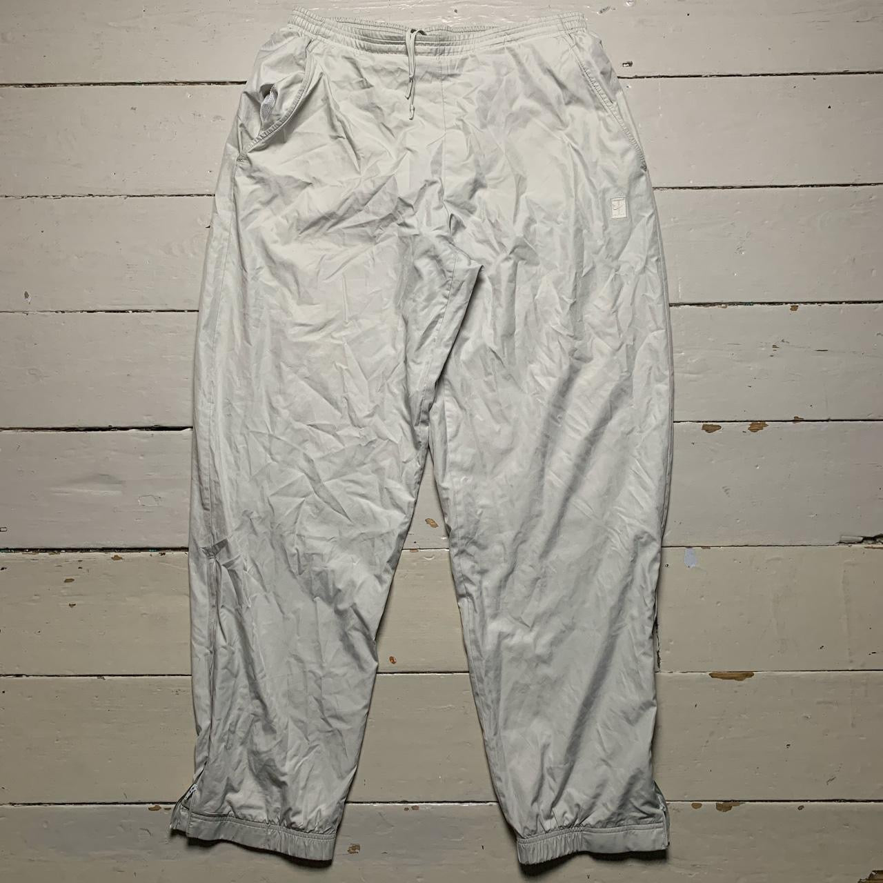 Nike Tennis Vintage Baggy Shell Bottoms (XL)