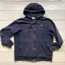 Lacoste Navy Hoodie (XLarge)