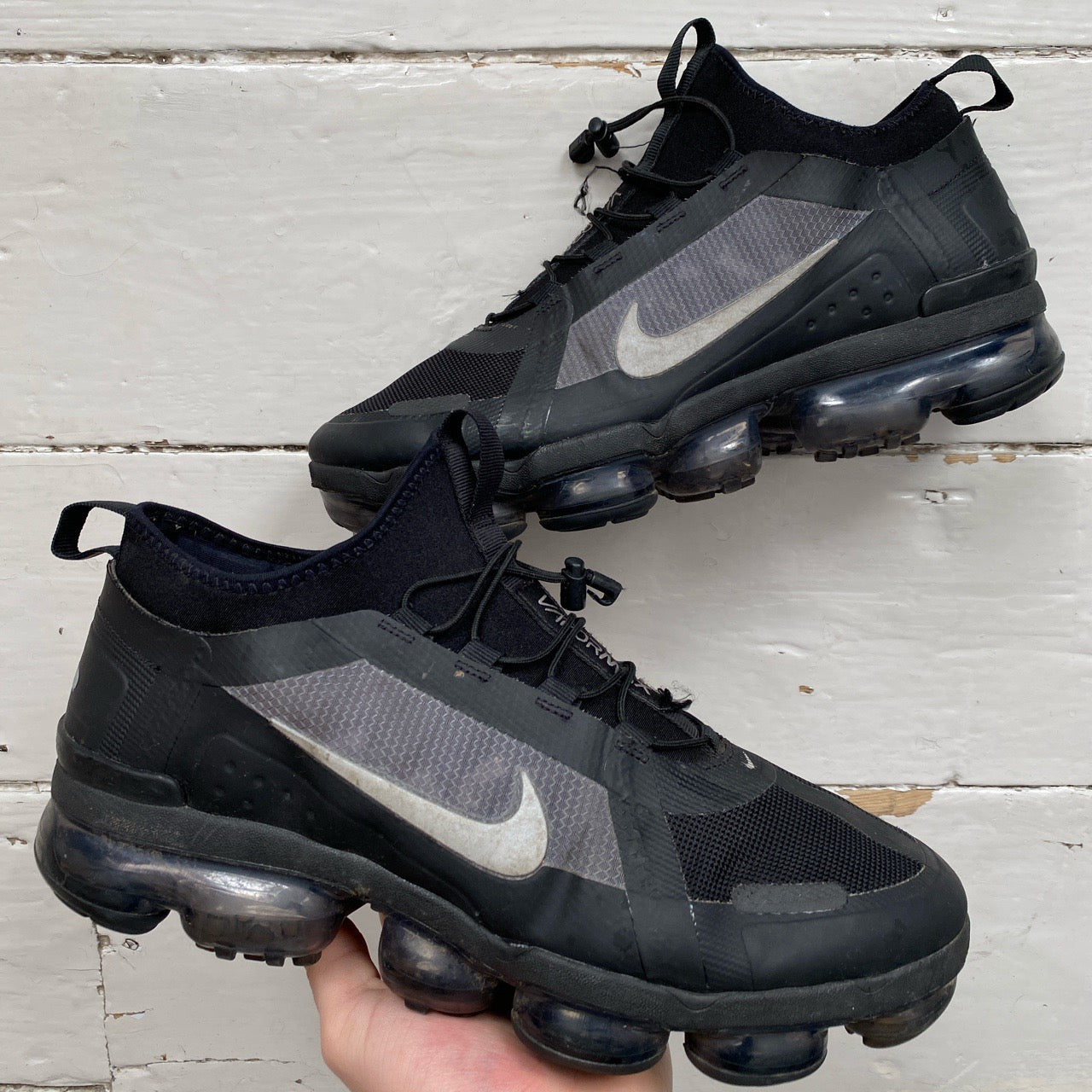 Nike Vapormax Utility Black (UK 8.5)